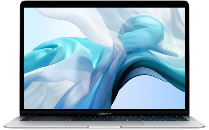 Apple MacBook Air 13 Silver 2018 (MUQU2)